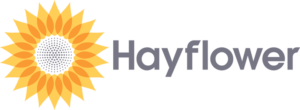 hayflower logo